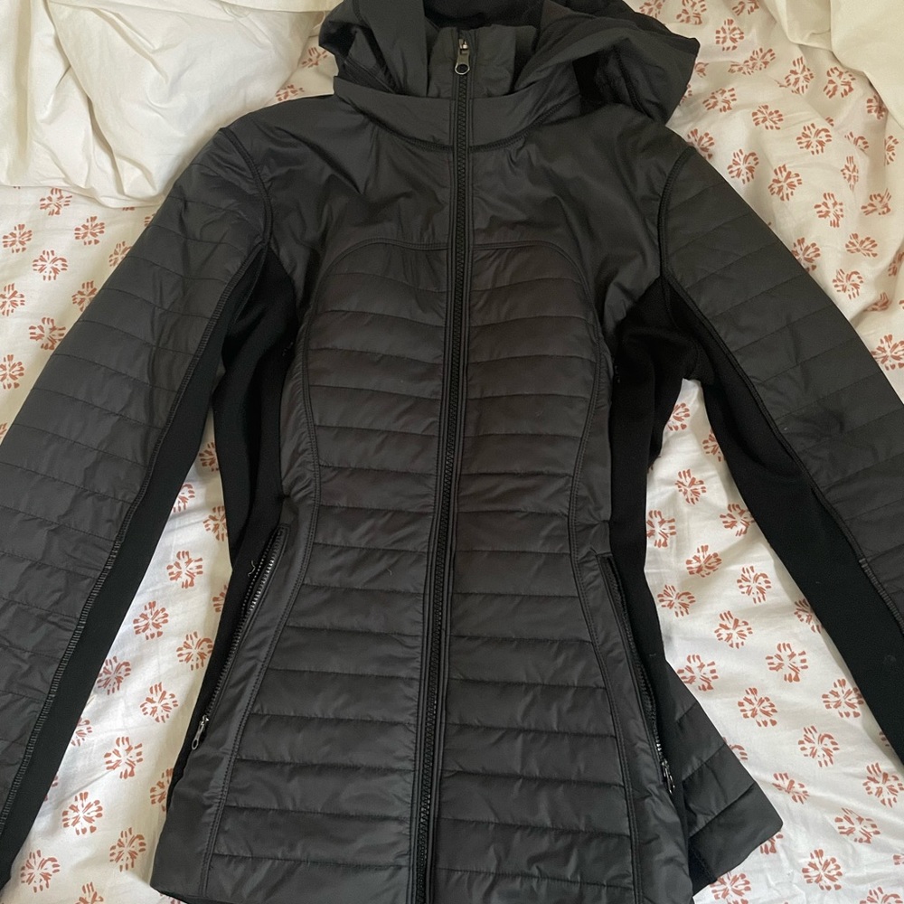 lululemon Running Jacket